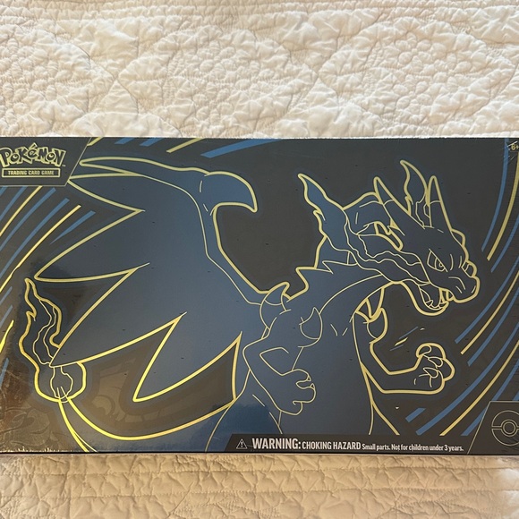 Pokmon Mega Charizard X EX UPC Ultra Premium New Sealed Collection TCG Pokmon Mega Charizard X EX UPC Ultra Premium New Sealed Collection TCG